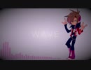 【 UTAUカバー】「WAVE」【気鋭 ver 3.0】