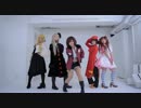 【コスプレで踊ってみた】 Little Scarlet Bad Girl【にょた連5】