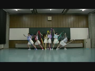 【初投稿】でんでんぱっしょん踊ってみた【ねーじゅ組.inc】