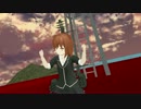 【ＭＭＤ艦これ】響提督の日常の若葉（改二っぽい）に踊ってもらう