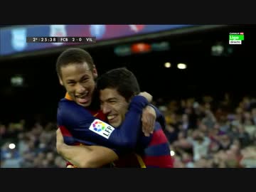 【LaLiga第11節】バルセロナvsビジャレアル