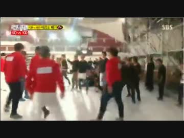 ランニングマン 151108 2/2