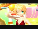 【合成DIVA】メランコリック【赤水着】2