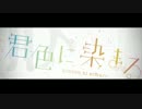 【初投稿】君色に染まる【歌ってみた】