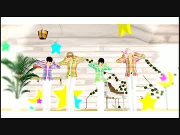 【MMD銀魂】ハローラフター
