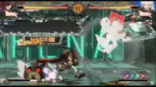 C.W石橋店 11月1日 GUILTY GEAR Xrd -REVELATOR-大会 part1