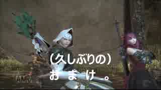【新生FF14】姫と雑兵共がただ喋りたいだけの動画【邂逅編4層】