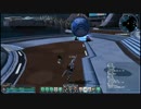 【PSO2】アークスボール小技　エアドリブル