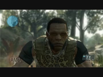 【MGO3】元GP1位スナイパーの奮闘記 part.16