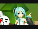 【MMD】つみ式ミクさんの「好き！雪！本気マジック」