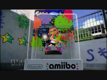 【Splatoon:amiiboチャレンジ】　きときと実況プレイ　【part1】
