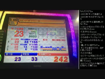 [2015.11.08]永井兄弟 雑談(名古屋旅スロ、収支報告) (2/2)