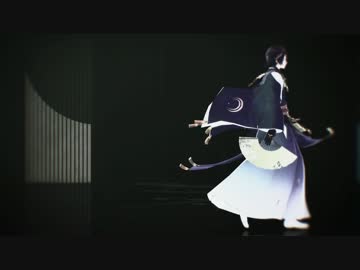 【MMD刀剣乱舞】三日月宗近に「Circus」を踊ってもらった