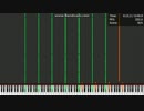 自分で作った冷やし黒MIDIで処理落ちした件について.avi