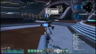 【PSO2】アークスボール小技　ループ