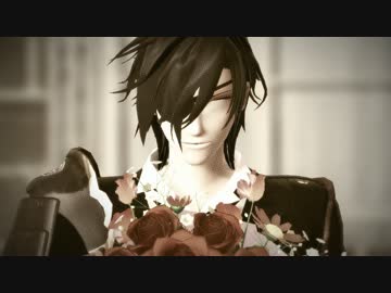【MMD刀剣乱舞】 Wings 【燭台切光忠】