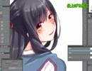 ジャージの女の子【描いてみた】