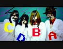 【うめっしゅ.it-k@】猿マネ椅子盗りゲーム 踊ってみた【てぃむ.たけり】