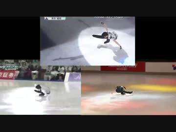 【並べてみた】羽生結弦『Vertigo』ゆづる３兄弟