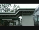 【阪神】甲子園駅下りホームの屋根が形になってきている様ですよ？