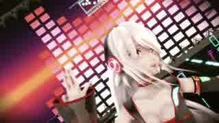 【MMD】ヒビカセ（健音テイカバー）