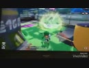 【スプラトゥーン】B-スクイックリン厨にアドバイスを下さい{テスト動画}