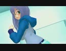 【MMD】僕のとこの蒼い子で　好き！雪！本気マジック　【カス子】