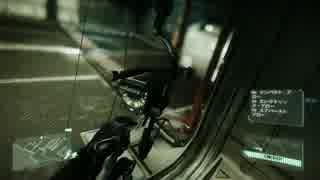 【プレイ動画】Crysis3 part1-2