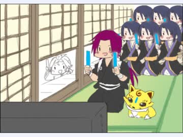 刀剣乱舞　番外編　ミュージカル(トライアル公演)見ながら喋る男　1本目