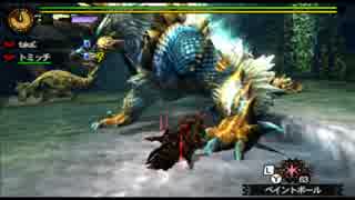 【MH4G】ブロッコリーハンターと没個性ハンター　part49