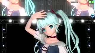 【PDA-FT PV】白い雪のプリンセスは【初音ミク・リグレット】