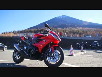 【五合目は】DAYTONA675富士山ツーリング【天国？】