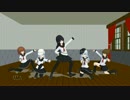 【MMD艦これ】第六駆逐隊がハレ晴レユカイを踊ってくれた