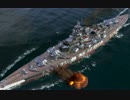 WoWs！ゆっくり海戦Part４　【ティルピッツ】