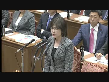 H27/11/10 衆議院予算委員会閉会中審議・稲田朋美