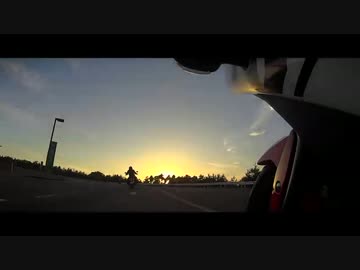 【YZF-R25】インカム買ったので餃子食べに行ってきた