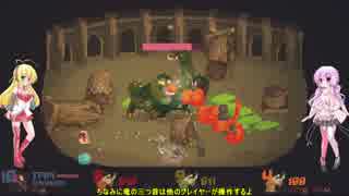 【CRAWL】ゆかマキCRAWL　ドラゴンキラー編【VOICEROID+実況】