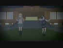 【ＭＭＤ艦これ】駆逐艦黒潮と軽巡洋艦小早川で　独りんぼエンヴィー