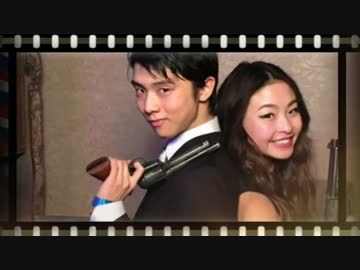 【MAD】羽生結弦　スケカナ2015　オフリンクの笑顔