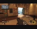 ２１キル10デス　超接戦！Huntedチームデスマッチ ニコ生放送【CoD BO3 TDM】