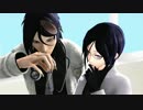 【MMD】エムジと薬研でゴーゴー幽霊船