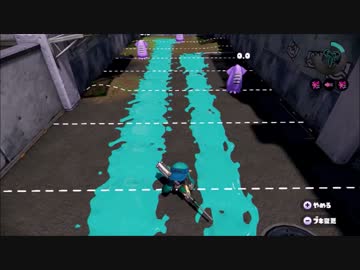 【Splatoon】スクイックリンが最強って証明してやる！Part11【解説実況】