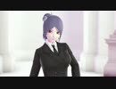【MMDナルト】小南のDark Horse