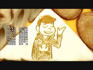 【おそ松さん】カラ松Ａと一松Ｂを同時再生してみた