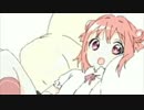 作者なもりさんのお絵かきGIFで完全勝利したあかりUC