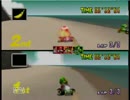 【ほぼ初見】マリオカート64をやってみた。