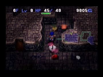トルネコ3を二人で実況プレイ　異世界の迷宮編　part3