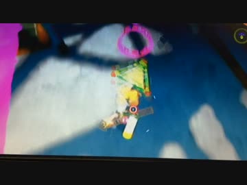 直撮り スプラッシュボム 着地狩り スローモーション ニコニコ動画