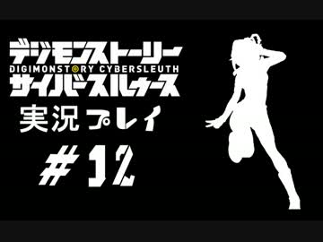 【実況】電脳探偵活動記～ぼくらのサイバーゲーム～＃12【ＤＳＣＳ】