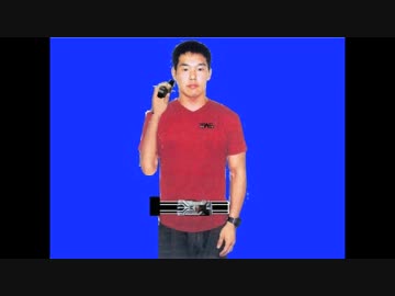 KMNライダーデルタに変身する先輩BB.mp333